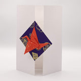 Origami Crane Card