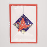 Origami Crane Card