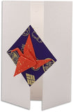 Origami Crane Card