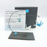 Mini Crane Mobile - Agate