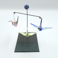 Mini Crane Mobile - Sodalite