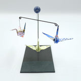 Mini Crane Mobile - Sodalite