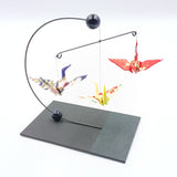 Mini Crane Mobile - Goldstone