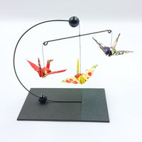 Mini Crane Mobile - Goldstone