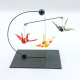 Mini Crane Mobile - Goldstone