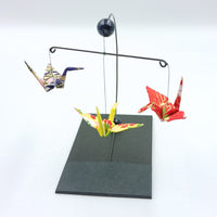 Mini Crane Mobile - Goldstone