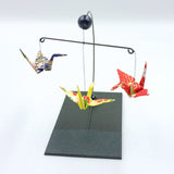 Mini Crane Mobile - Goldstone