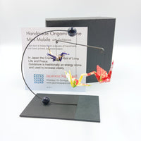 Mini Crane Mobile - Goldstone