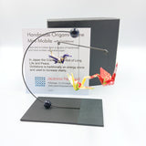 Mini Crane Mobile - Goldstone