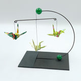 Mini Crane Mobile - Jade