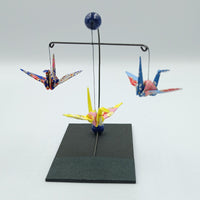 Mini Crane Mobile - Lapis Lazuli