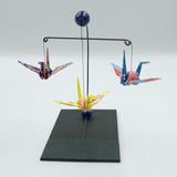 Mini Crane Mobile - Lapis Lazuli