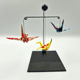 Mini Crane Mobile - Goldstone