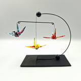 Mini Crane Mobile - Goldstone