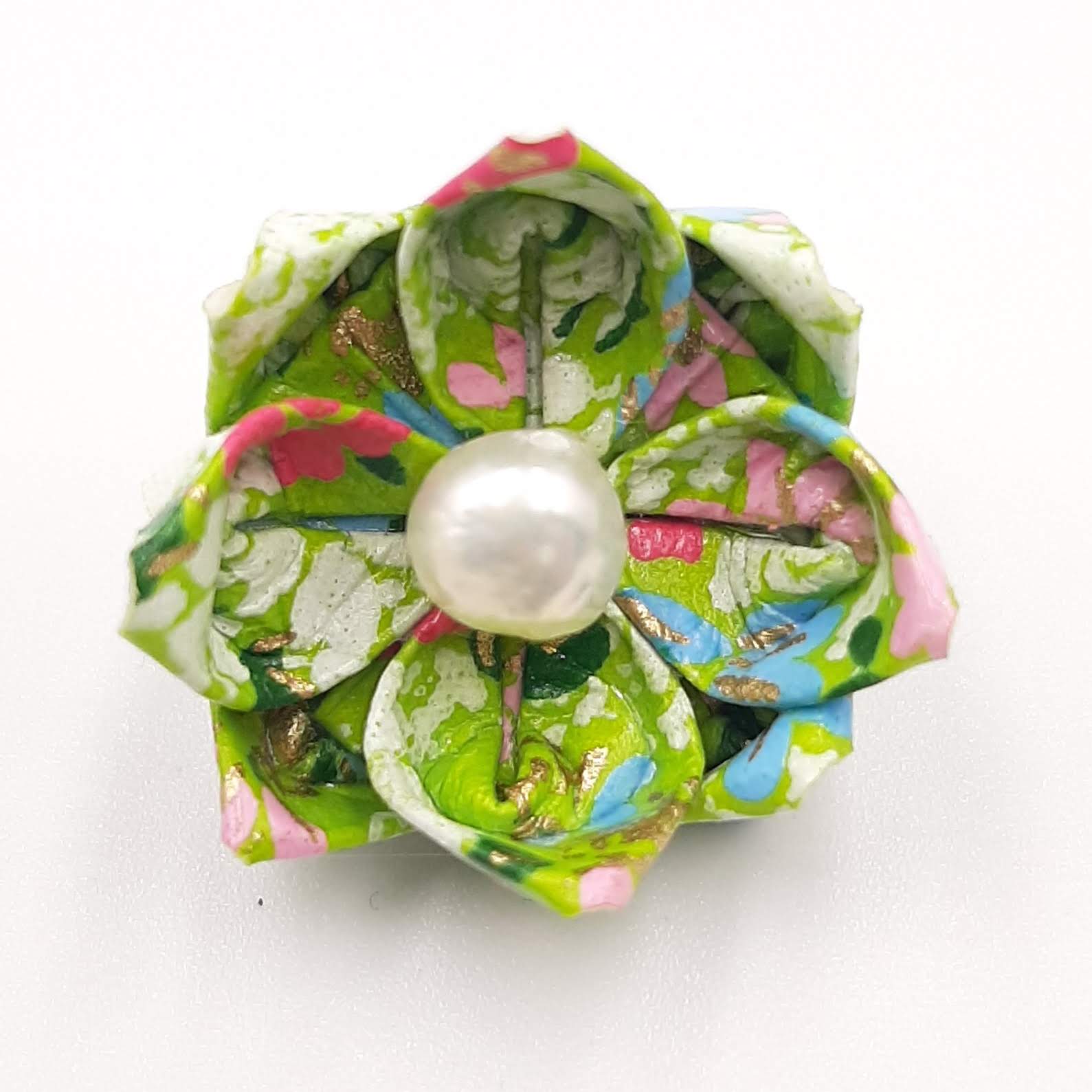 Brooches – Japanese Papercraft